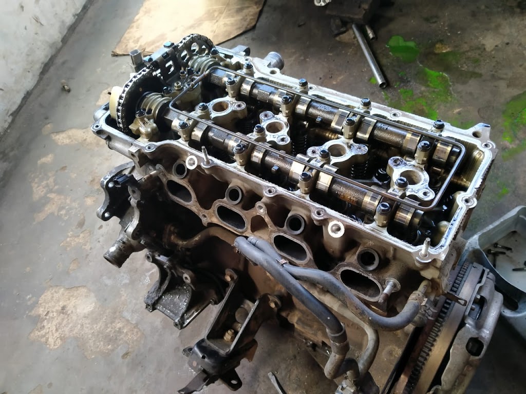 Bengkel Mobil AMIN