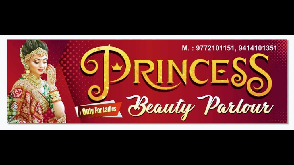 Princess Beauty Parlour Only For Ladies