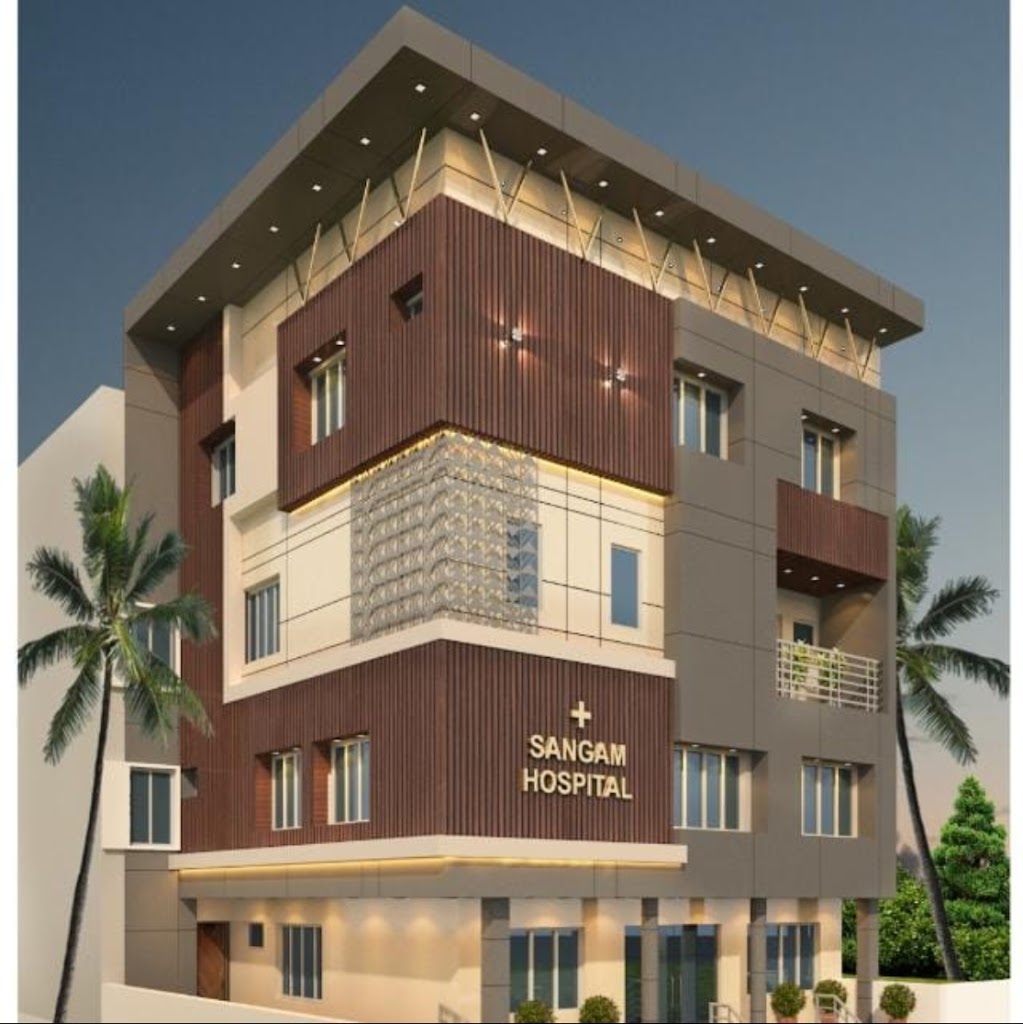 Dr. Sangam Hospital