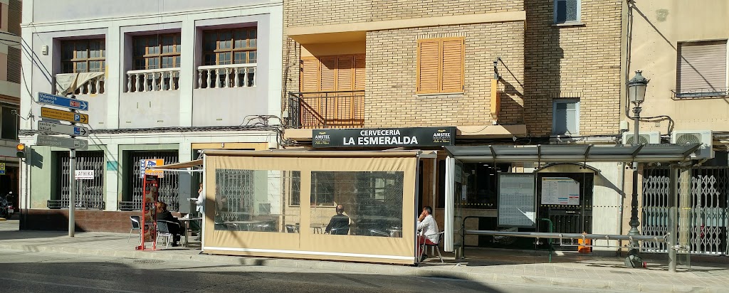 Cerveceria La Esmeralda