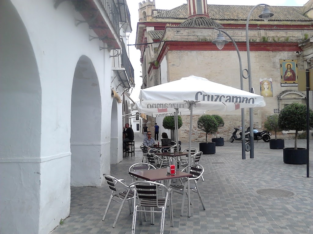 Taberna El Rincon — Ambiente