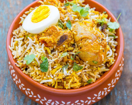 Bawarchi Restaurant