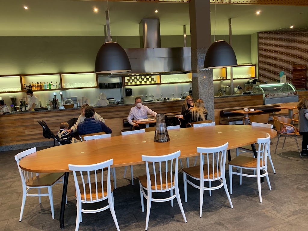 Crepes & Waffles Heron City Las Rozas