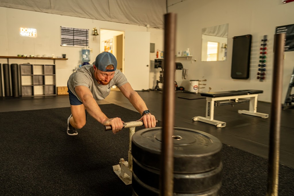  Spirit Of Sport - Gym & Training