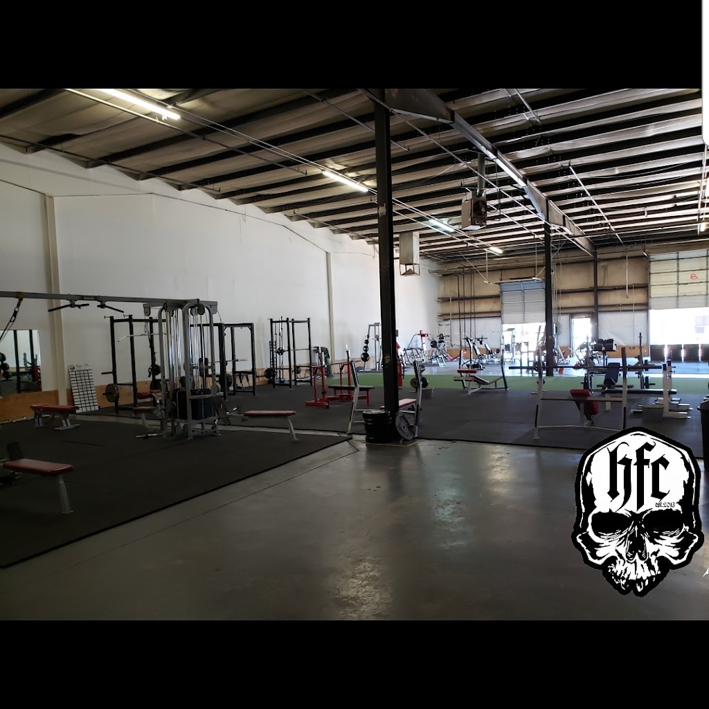  Hardcore Fitness Center