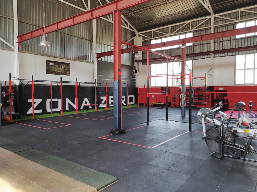 Gimnasio Rafael Santonja y Box ZonaZero