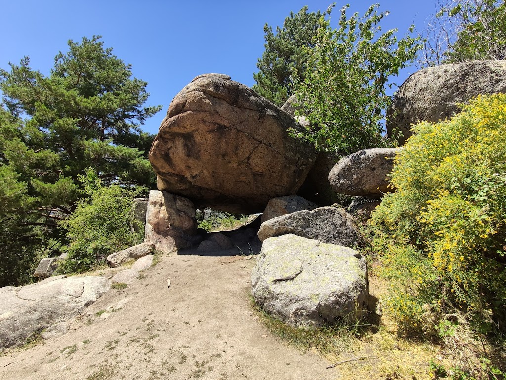 Cueva del Monje