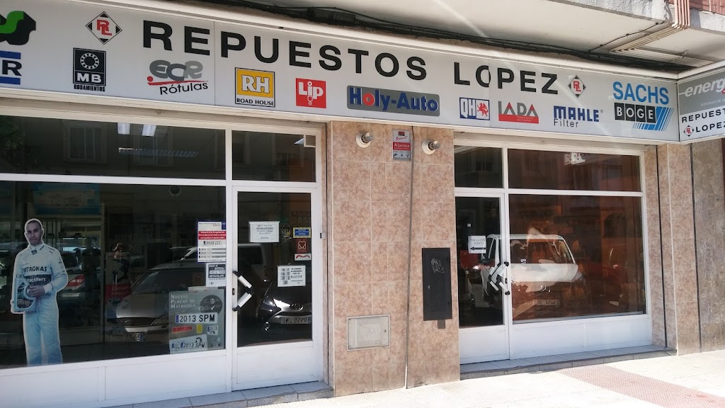 Repuestos Lopez