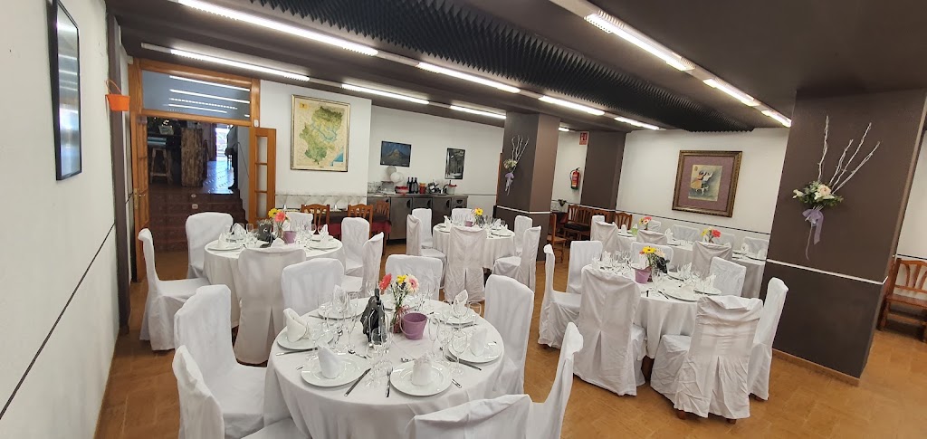 Restaurante Bar Centro Aragones — Ambiente