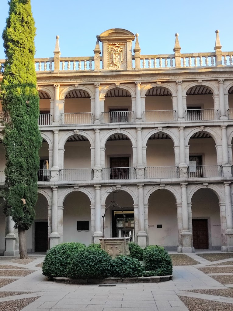 Museo de Arte Iberoamericano - UAH