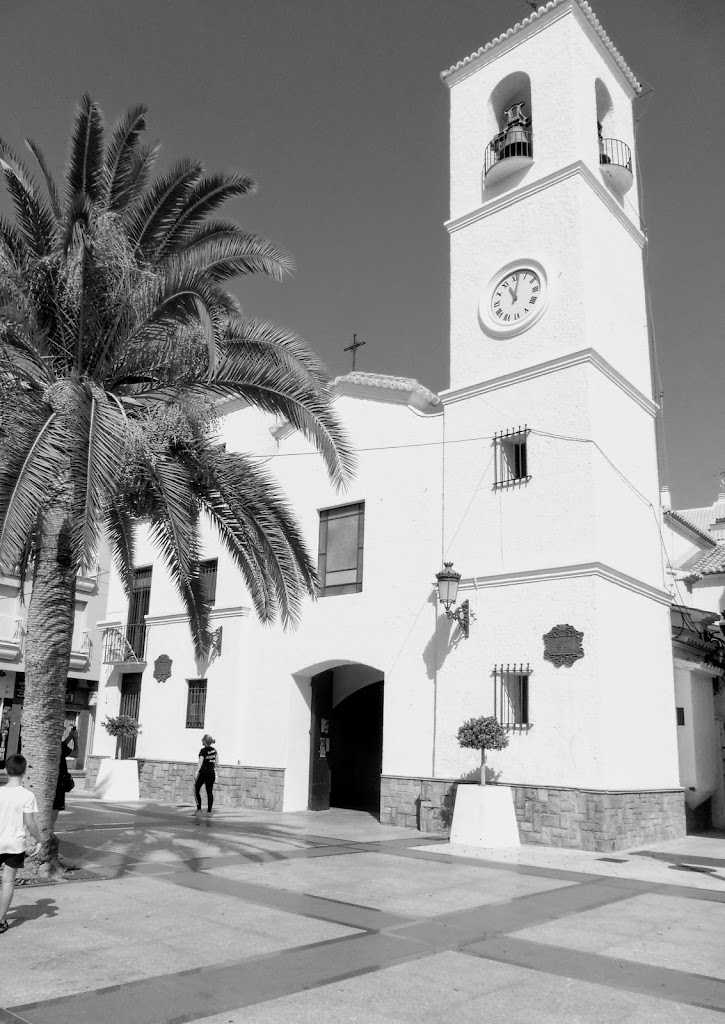 San Pedro Apostol — Iglesia