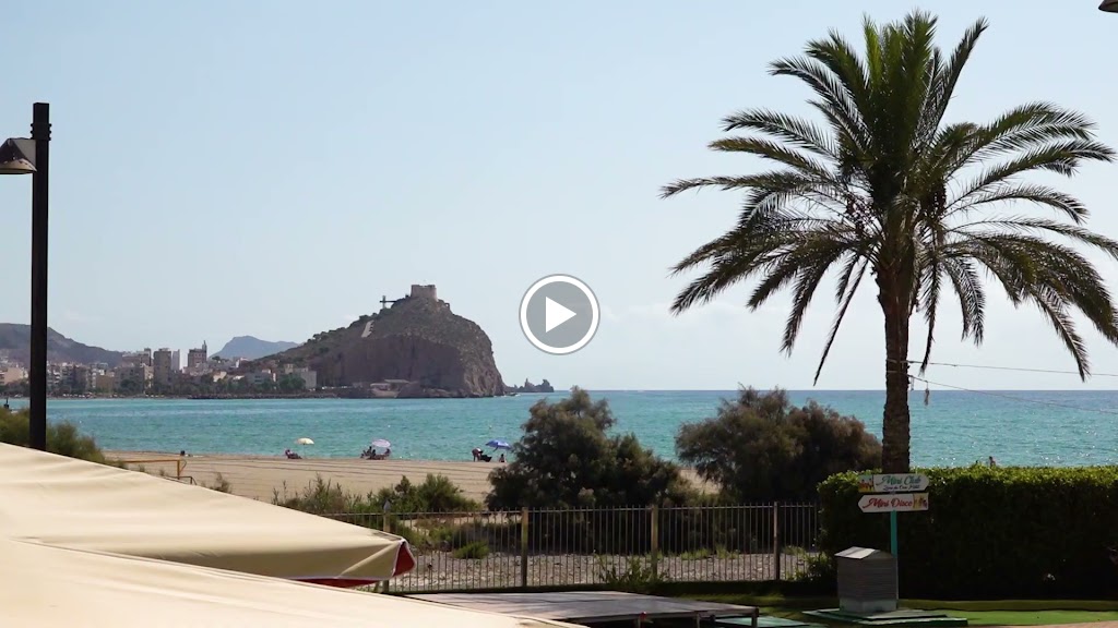HOSTEL AGUILAS - Isla del Fraile — Videos