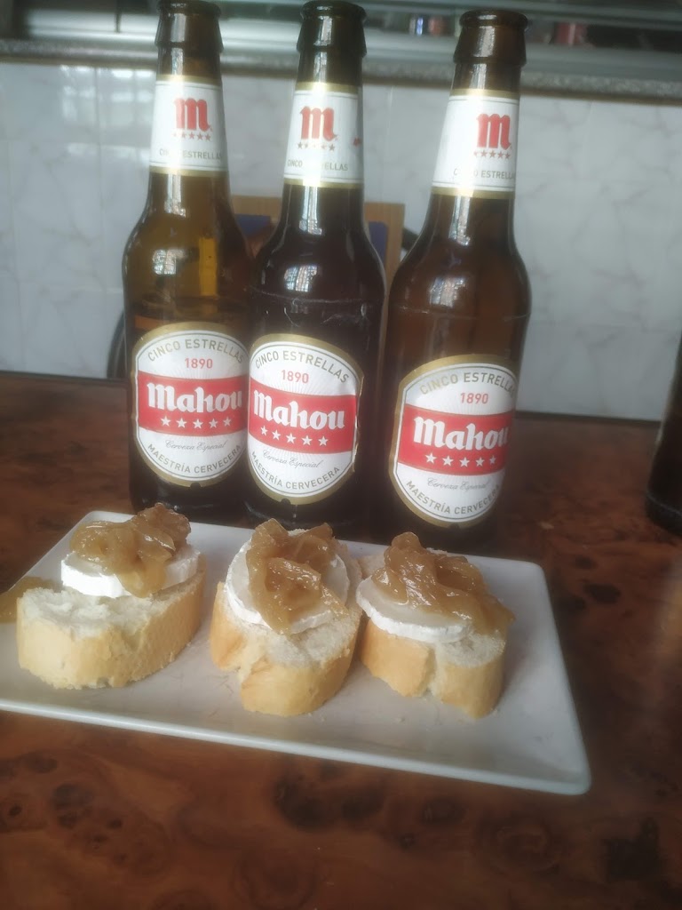 Bar Retor — Comida y bebida