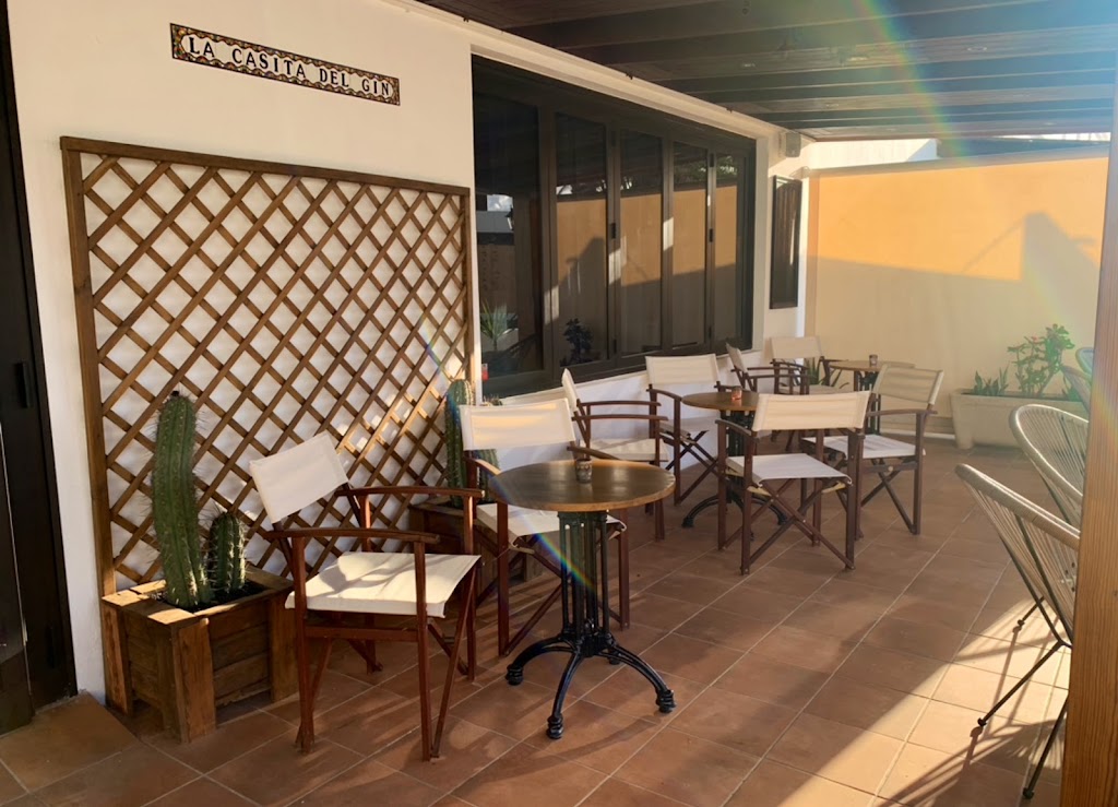 La Casita del Gin — Ambiente