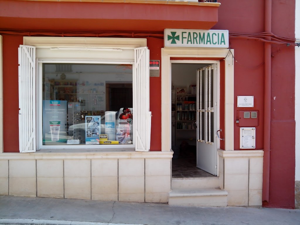 Farmacia Camps Torrer, Silvia Teresa