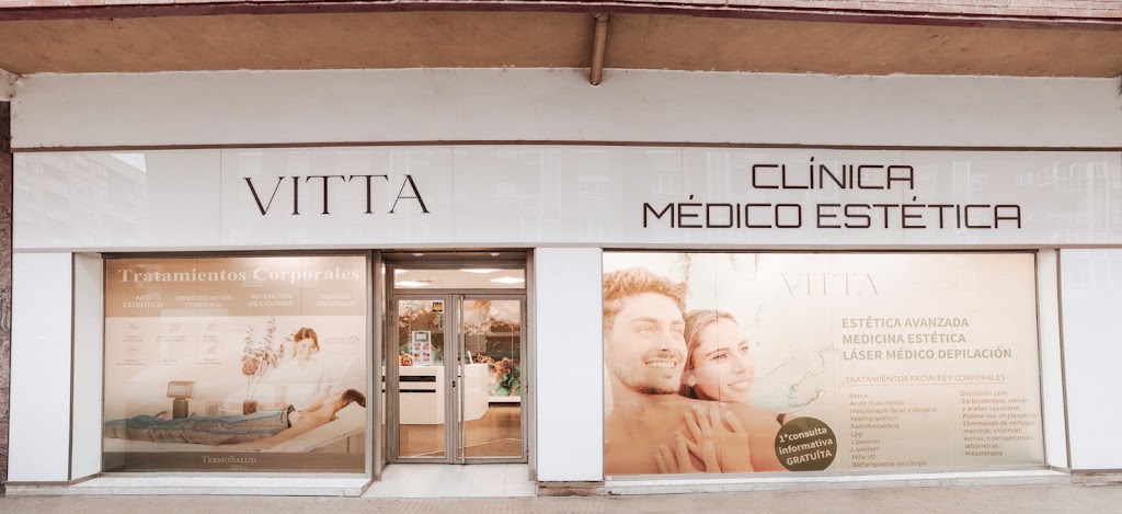 CLINICA MEDICO-ESTETICA VITTA — Exterior