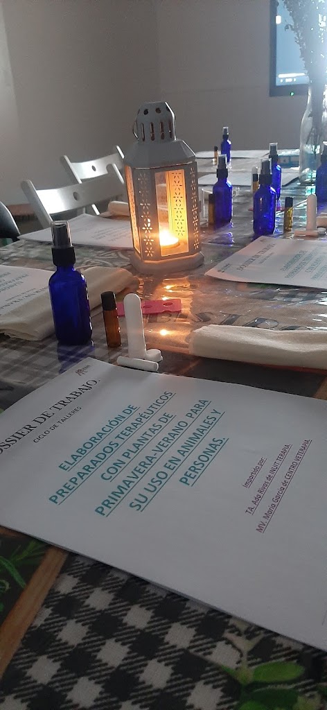 VETERAPIA-Centro de veterinaria integrativa, rehabilitacion, educacion y bienestar animal.