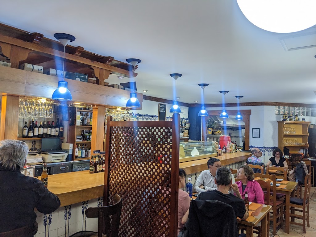 Restaurante Lo de Pepe — Ambiente