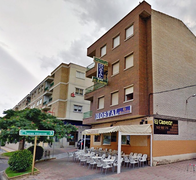 Hostal-Restaurante El Caseron