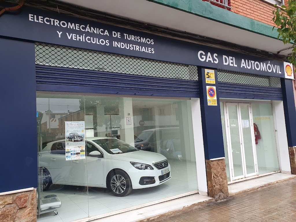 Talleres Gas del Automovil S.L.