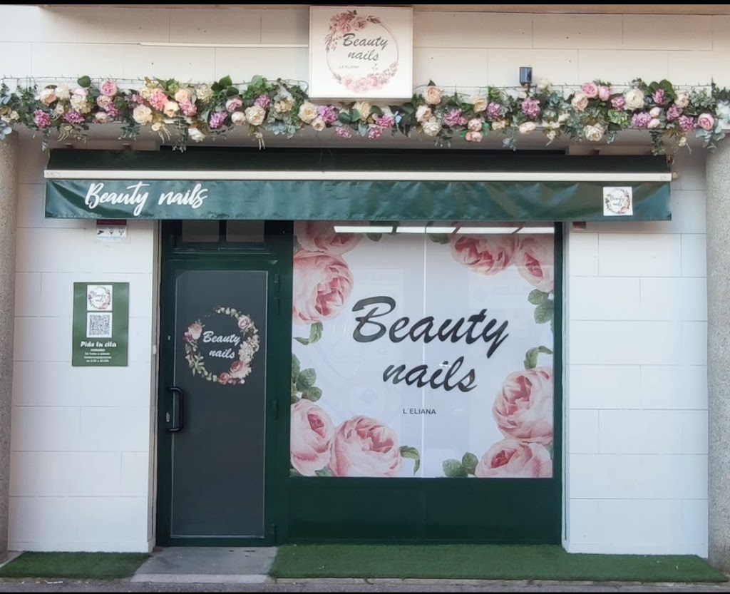 Beauty Nails La Eliana — Exterior