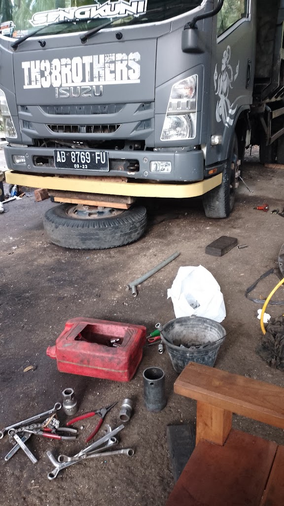 Ki Agus Bengkel Truk
