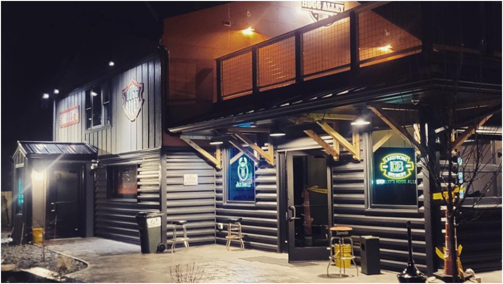  Stolley's Hogg Alley