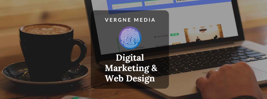 Vergne Media Digital Marketing Web Design Agency