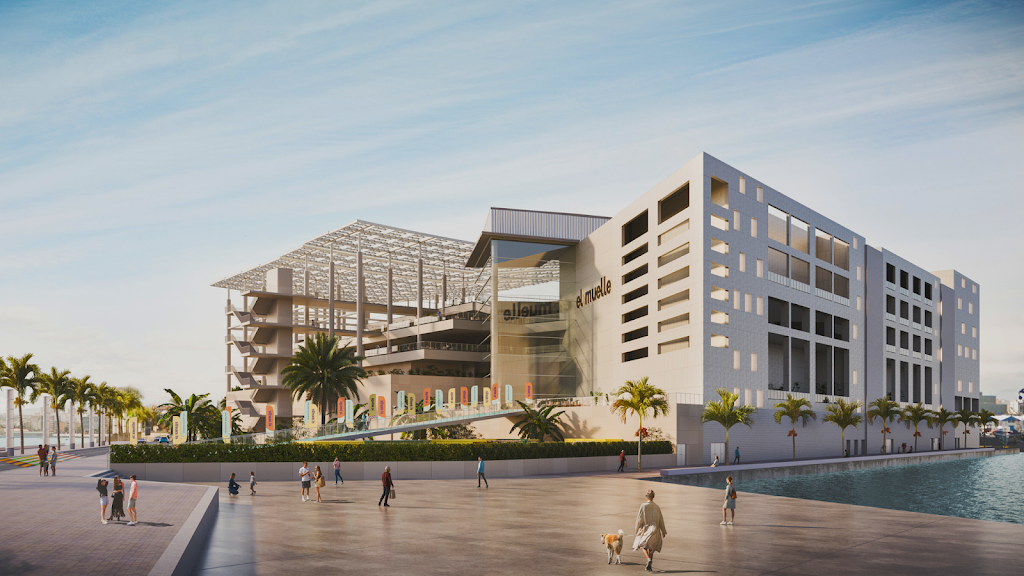 Centro Comercial El Muelle
