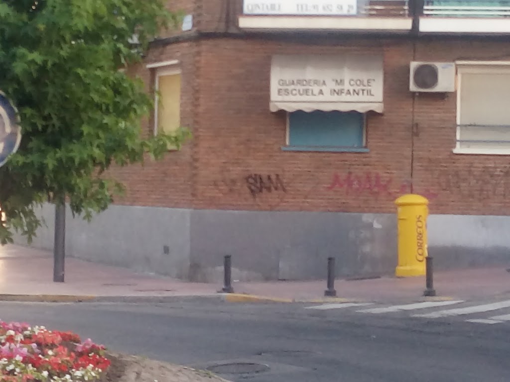 Guarderia Mi Cole