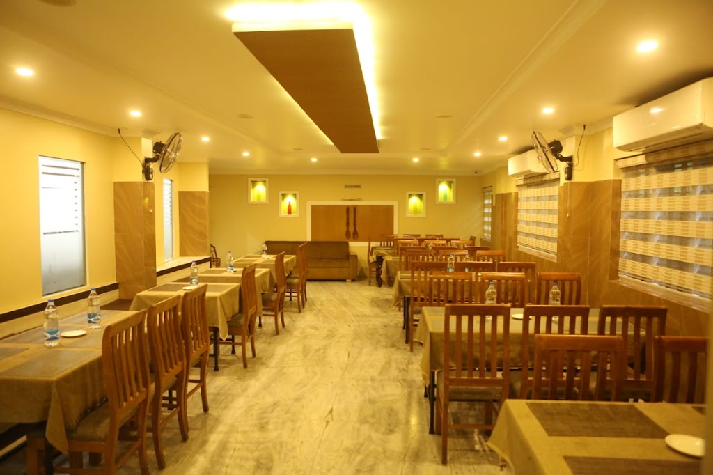 Hotel Bharath Muvattupuzha