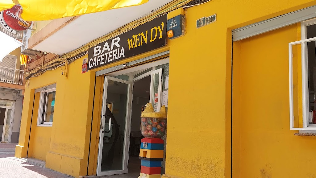 Bar Cafeteria Wen Dy