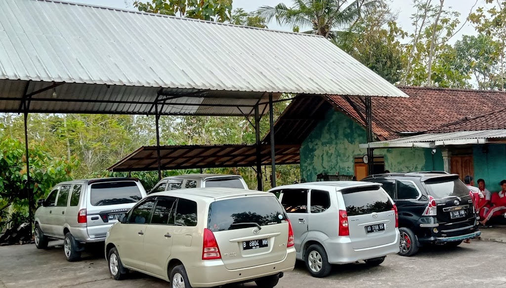 Bengkel Mobil (Mas Agus)