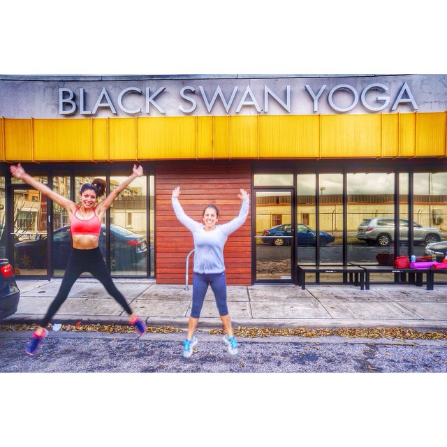  Black Swan Yoga - Orchard