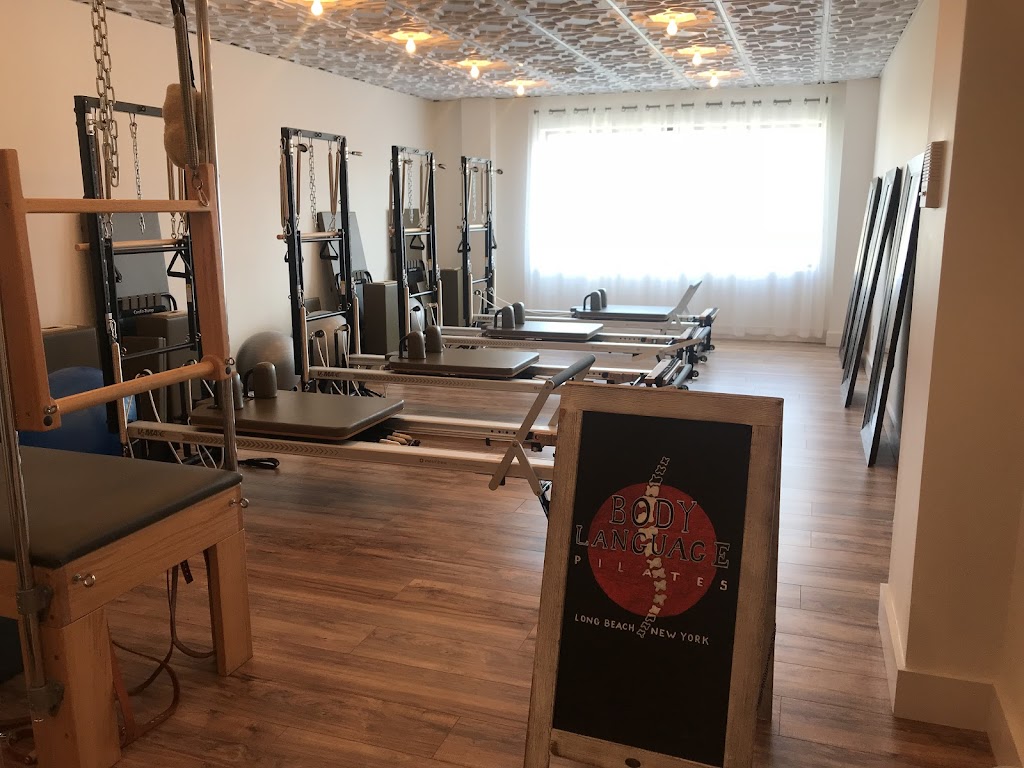  Body Language Pilates NY