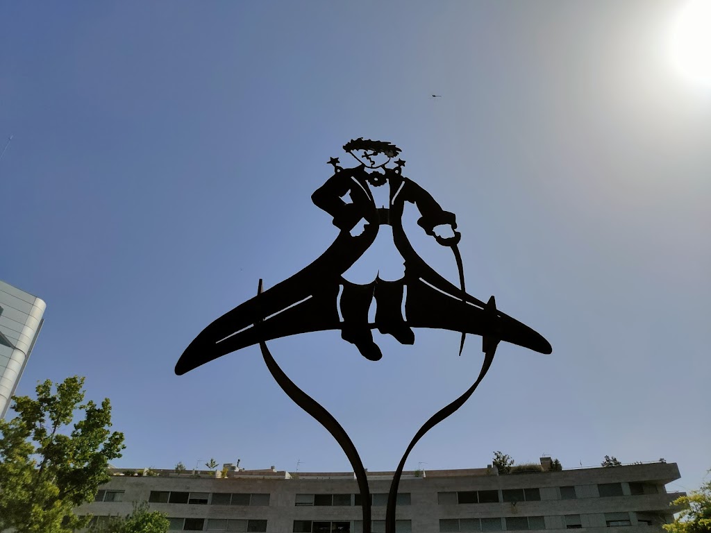 Monumento al Principito