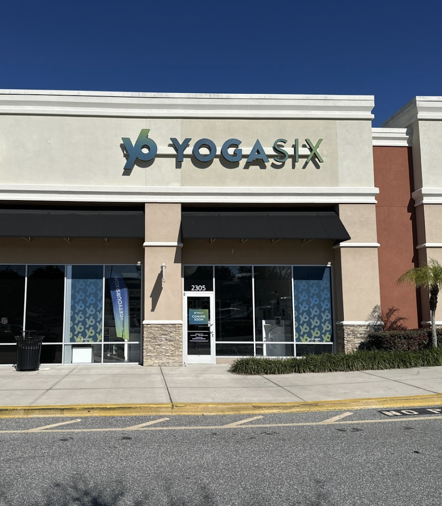  YogaSix Clermont
