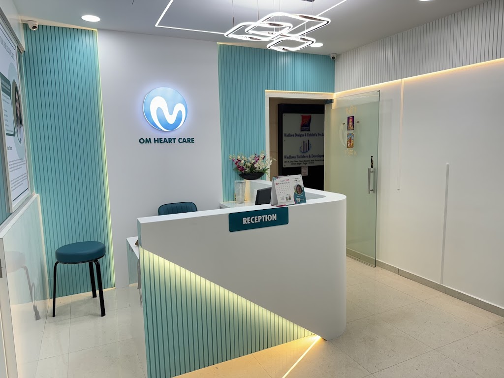 Dr. Dr Priya Palimkar S Om Heart Care Viman Nagar