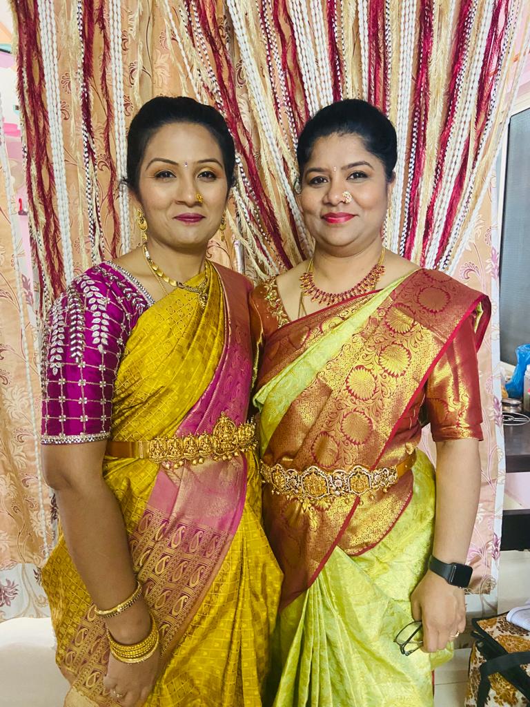 Thanmaya Makeup And Nail Studio