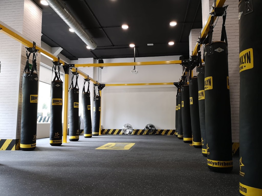 Brooklyn Fitboxing Leganes — Del propietario
