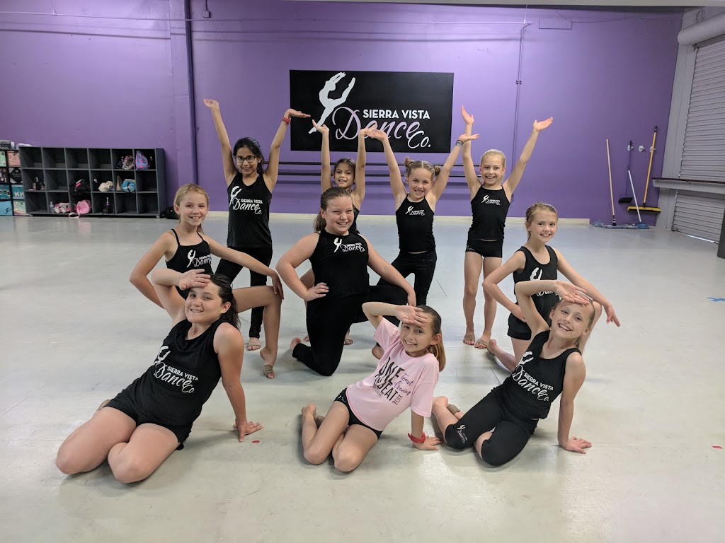 Sierra Vista Dance Company