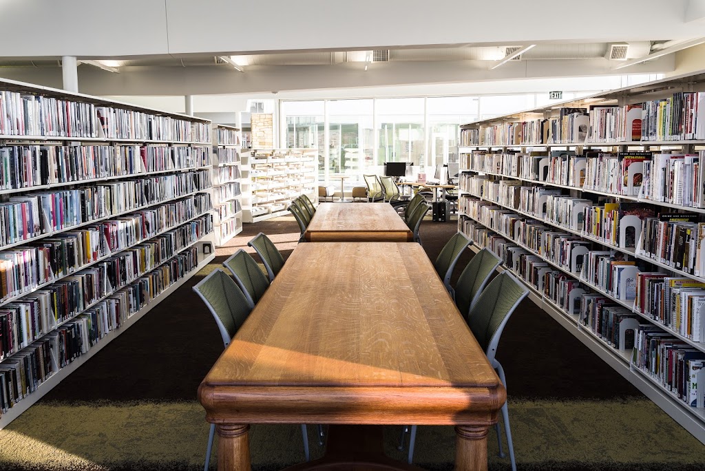 Photo of Mc Intosh Memorial Library