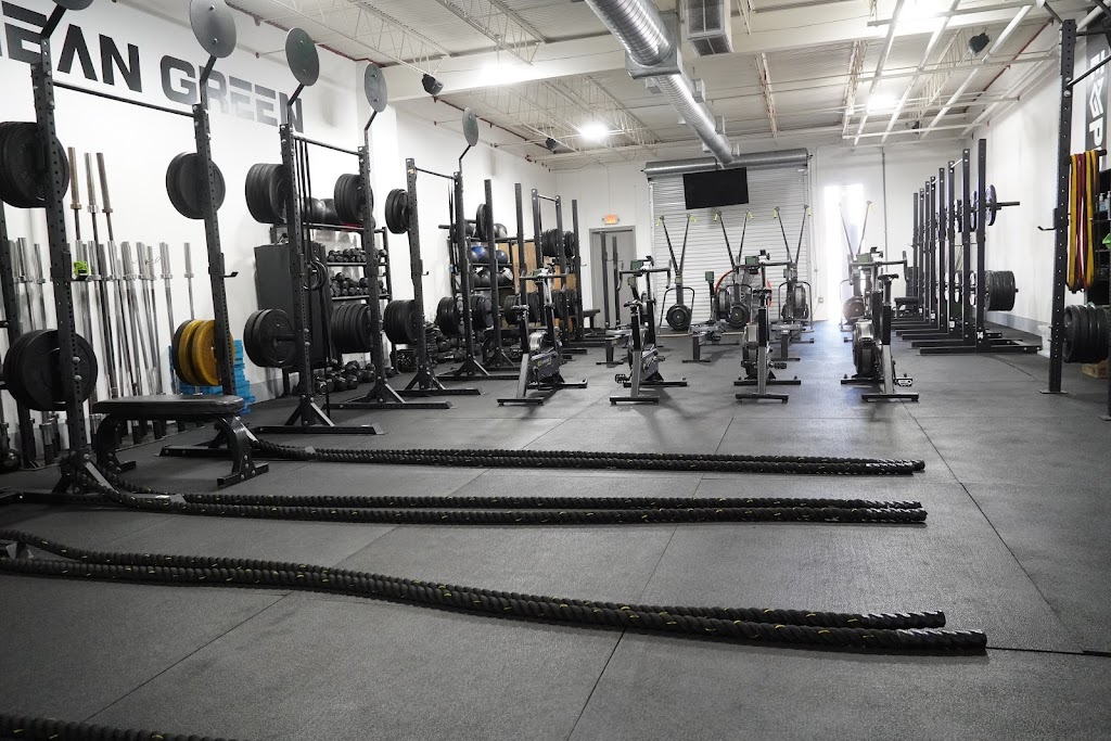  Mean Green Gym (Galleria Location)