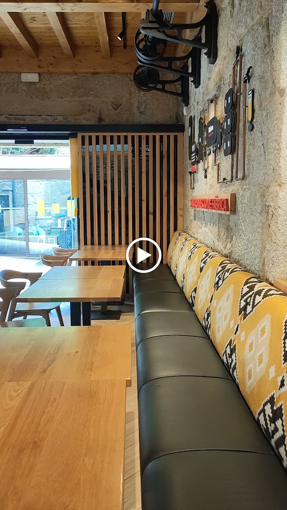 Restaurante La Molinera Ramallosa — Ambiente