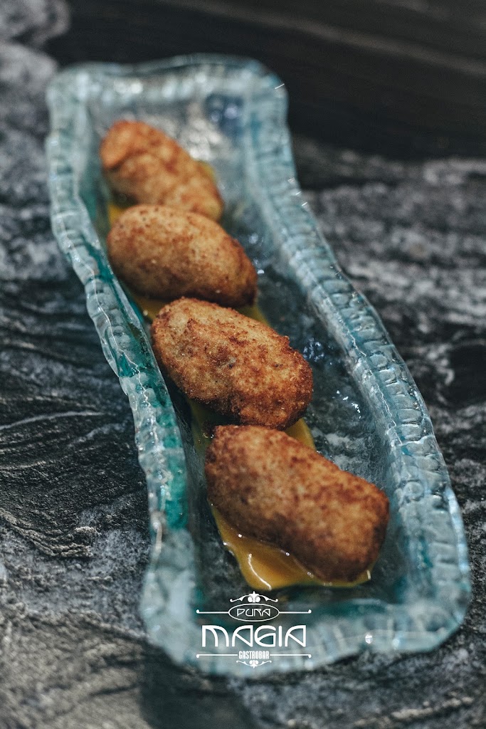 Pura Magia — Croqueta