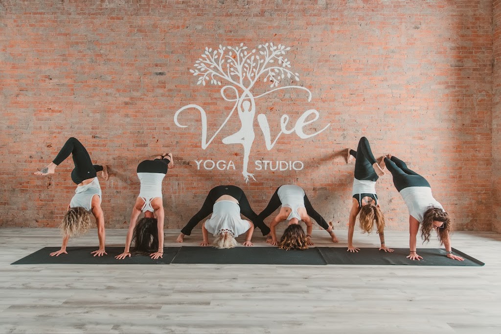  Vive Yoga Studio