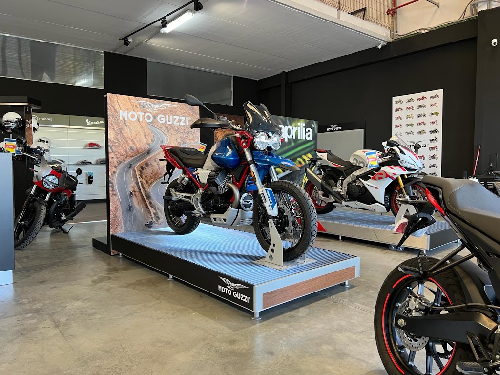 Grupo Piaggio Almeria by Indalmar Motor — Todas