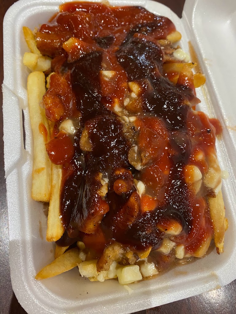French fries