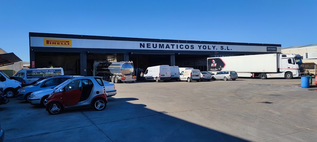 Neumaticos Yoly s.l.u