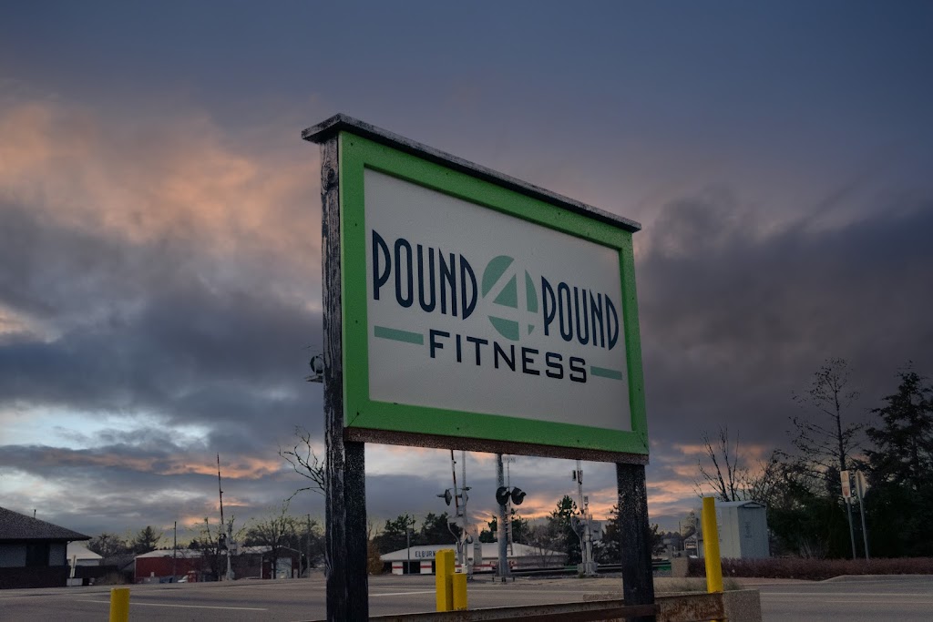  Pound 4 Pound Fitness